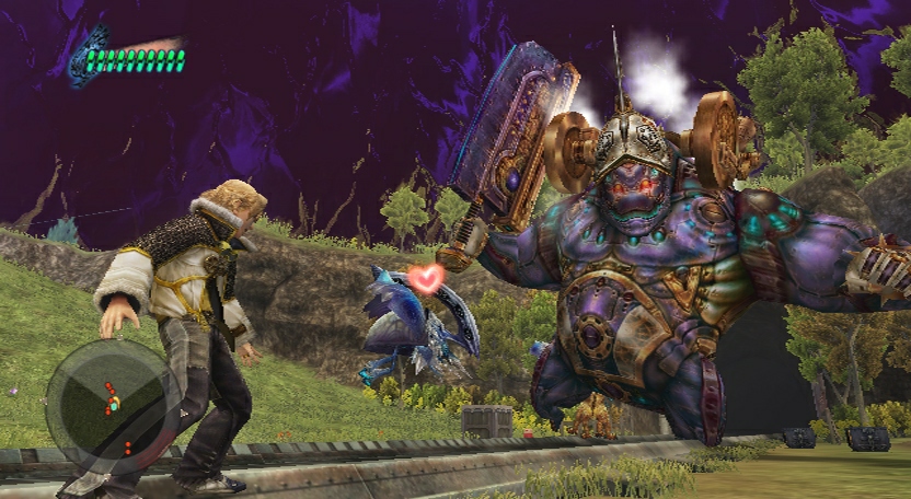 Final Fantasy Crystal Chronicles: The Crystal Bearers